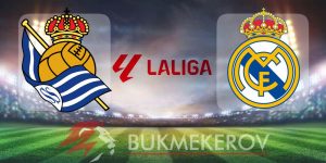 Real Sosedad Real Madrid prognoz i stavki na match chempionata Ispanii na 13 sentyabrya 2025 goda futbol