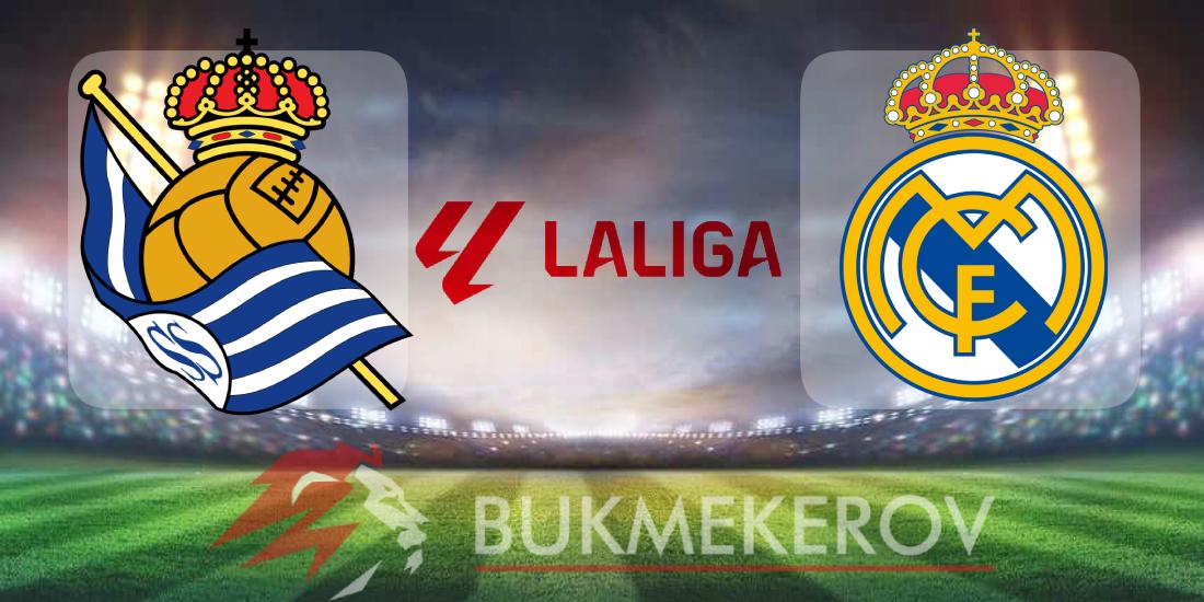 Real Sosedad Real Madrid prognoz i stavki na match chempionata Ispanii na 13 sentyabrya 2025 goda futbol