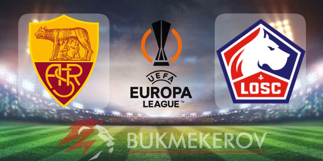 Roma Lill prognoz i stavki na match Ligi Evropy na 2 oktyabrya 2025 goda futbol LE