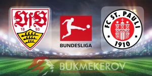 SHtutgart Sankt Pauli prognoz i stavki na match chempionata Germanii na 19 sentyabrya 2025 goda