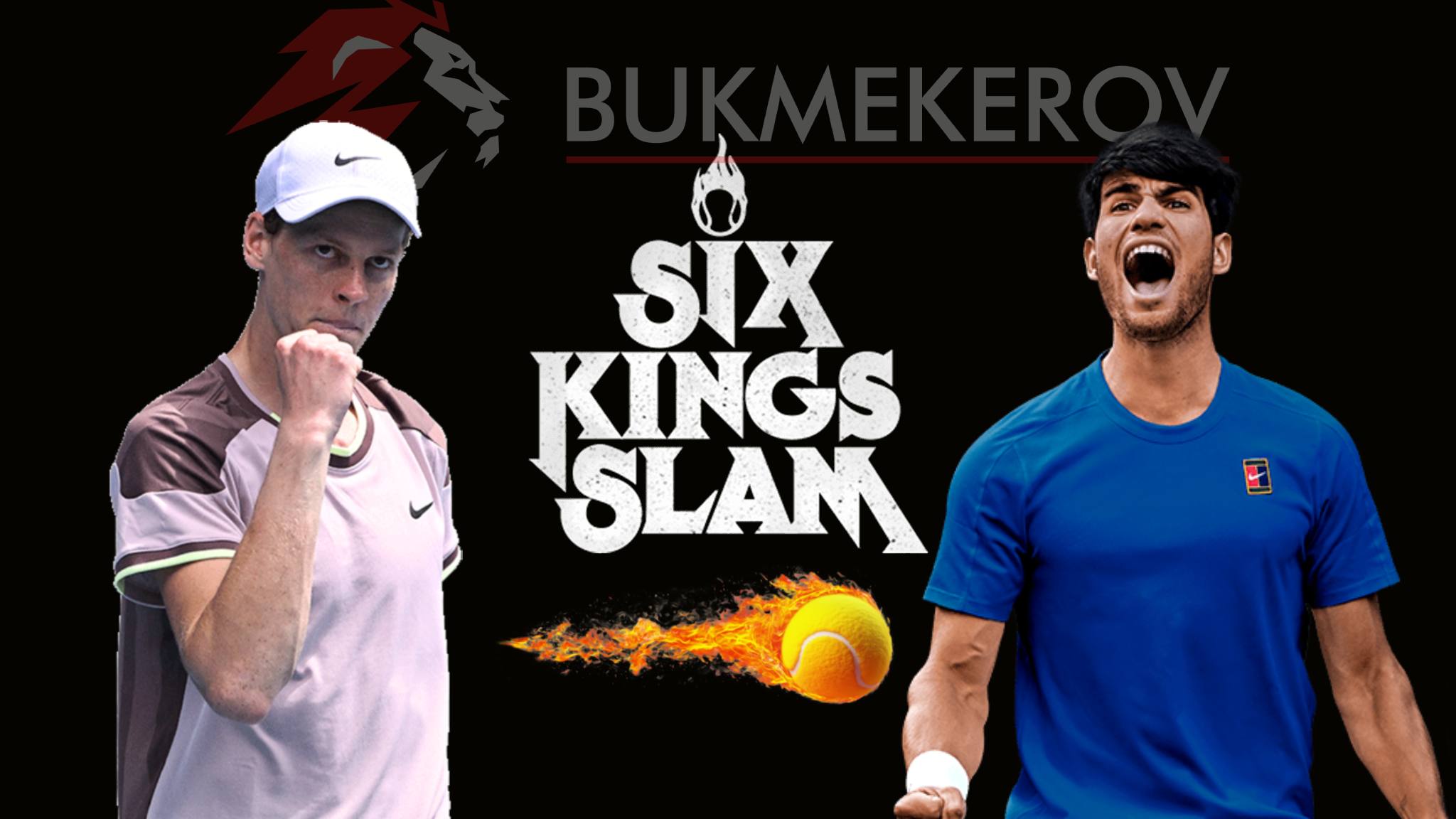 Six Kings Slam obzor vystavochnogo turnira v Er Riyade uchastniki favority lokatsiya prizovye translyatsiya matchej
