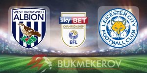 Vest Bromvich Albion Lester Siti prognoz i stavki na match CHempionshipa na 26 sentyabrya 2025 goda futbol CHempionship