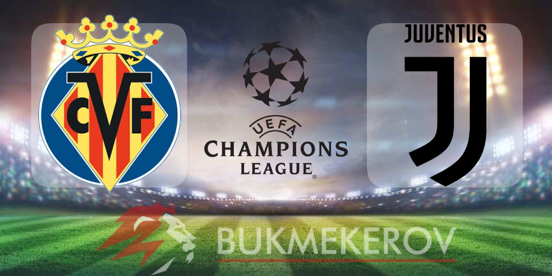 Vilyarreal YUventus prognoz i stavki na match Ligi CHempionov na 1 oktyabrya 2025 goda futbol LCH