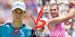 YAnnik Sinner Karlos Alkaras prognoz i stavki na tennis 7 sentyabrya 2025 goda ATP US Open 2025 final