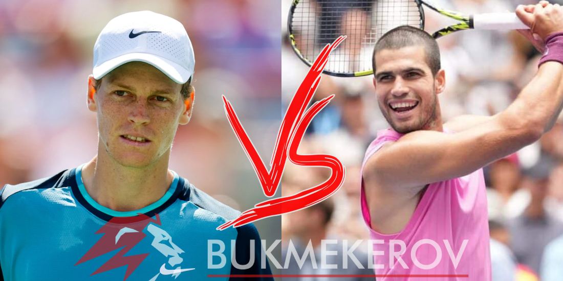 YAnnik Sinner Karlos Alkaras prognoz i stavki na tennis 7 sentyabrya 2025 goda ATP US Open 2025 final