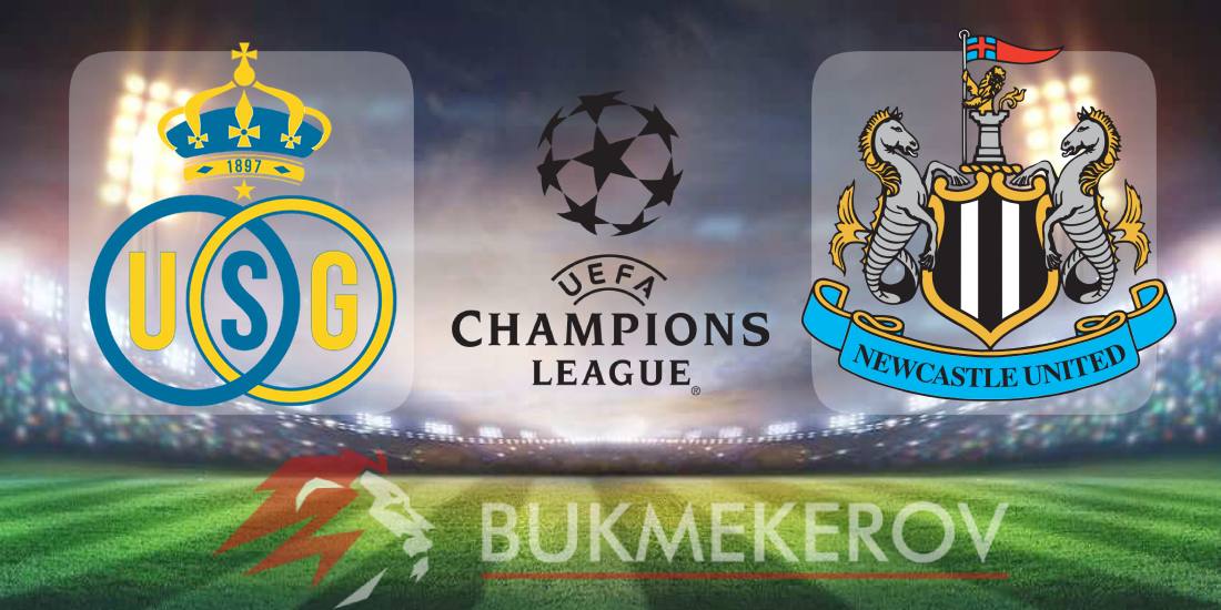 YUnion Sent ZHilluaz Nyukasl YUnajted prognoz i stavki na match Ligi CHempionov na 1 oktyabrya 2025 goda futbol LCH
