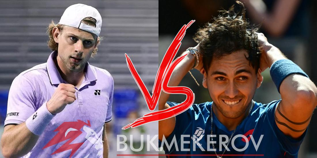 Zizu Bergs Alehandro Tabilo prognoz i stavki na tennis 25 sentyabrya 2025 goda ATP 500 v Tokio YAponiya