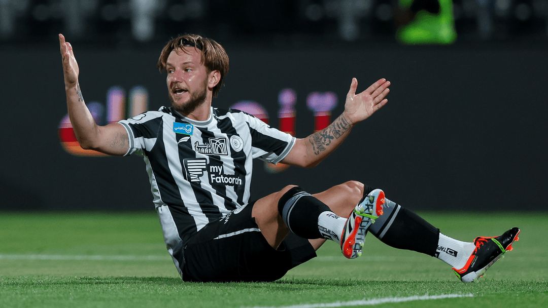 ivan rakitic Al Shabab