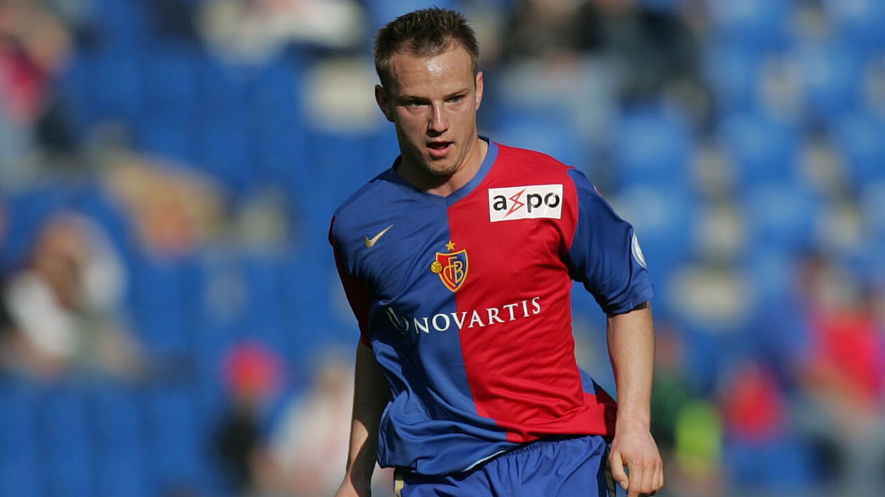 ivan rakitic basel fc
