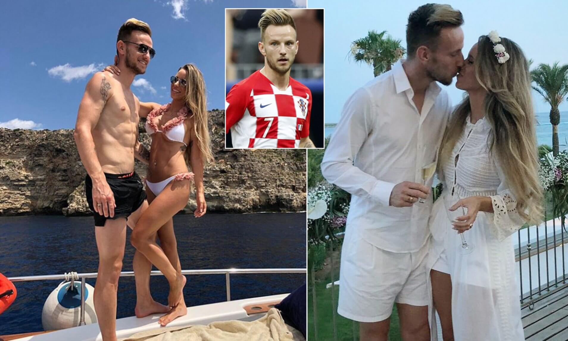 ivan rakitic family wife
