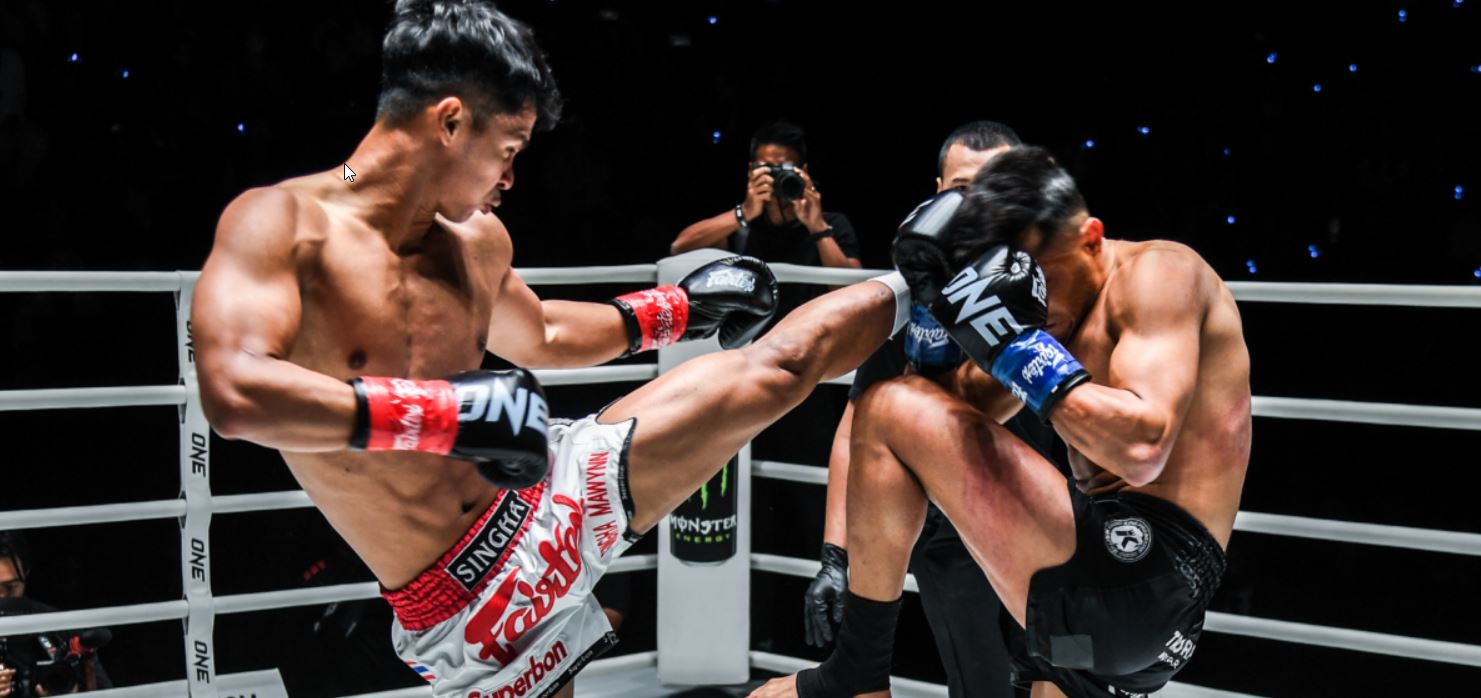 kickboxing