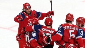 Локомотив