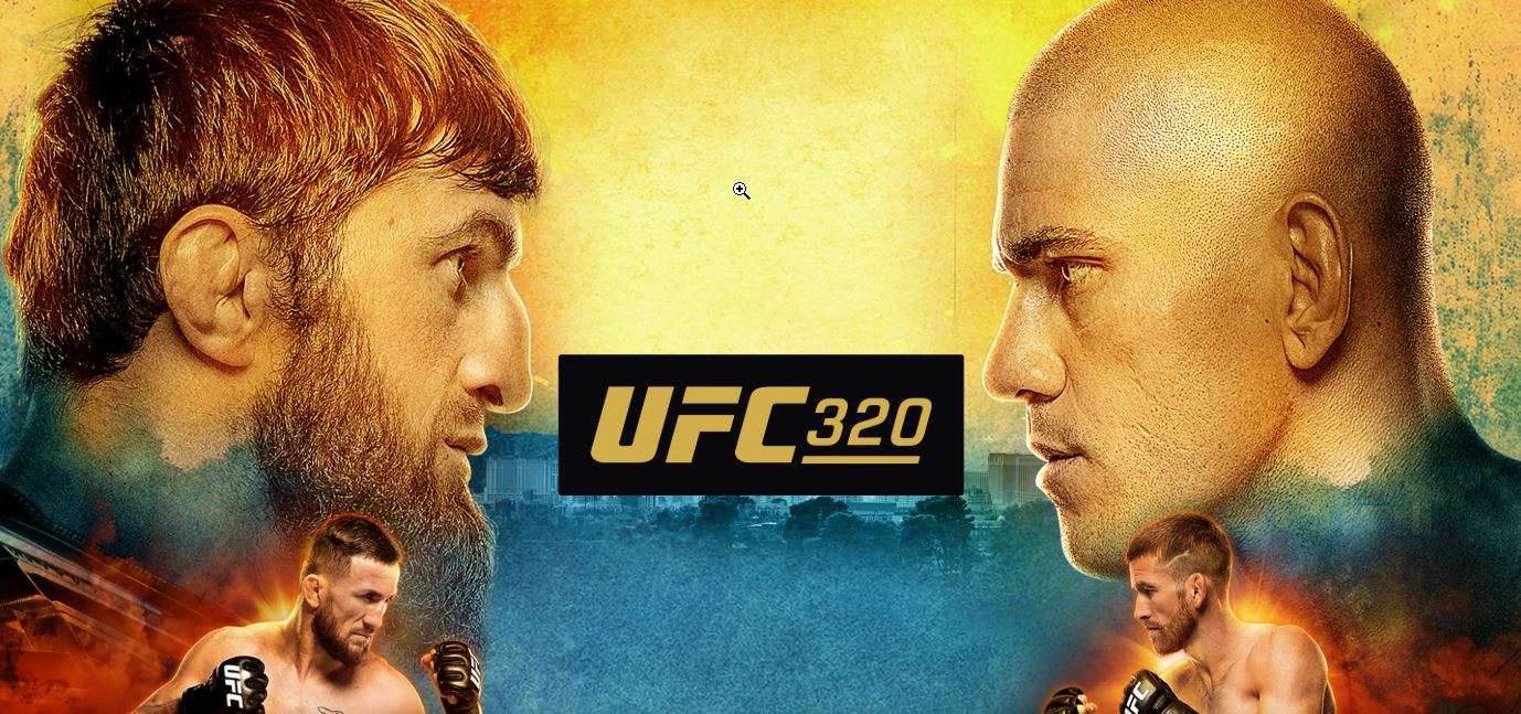 ufc 320