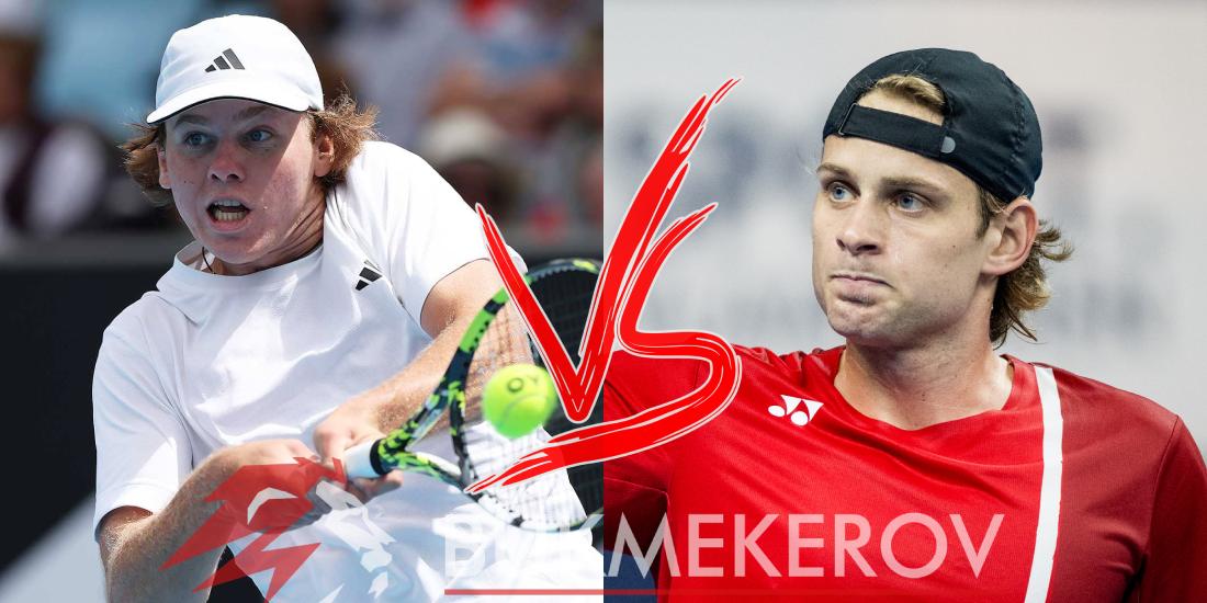 Aleks Mikelsen Zizu Bergs prognoz i stavki na tennis 27 oktyabrya 2025 goda ATP Masters v Parizhe Frantsiya