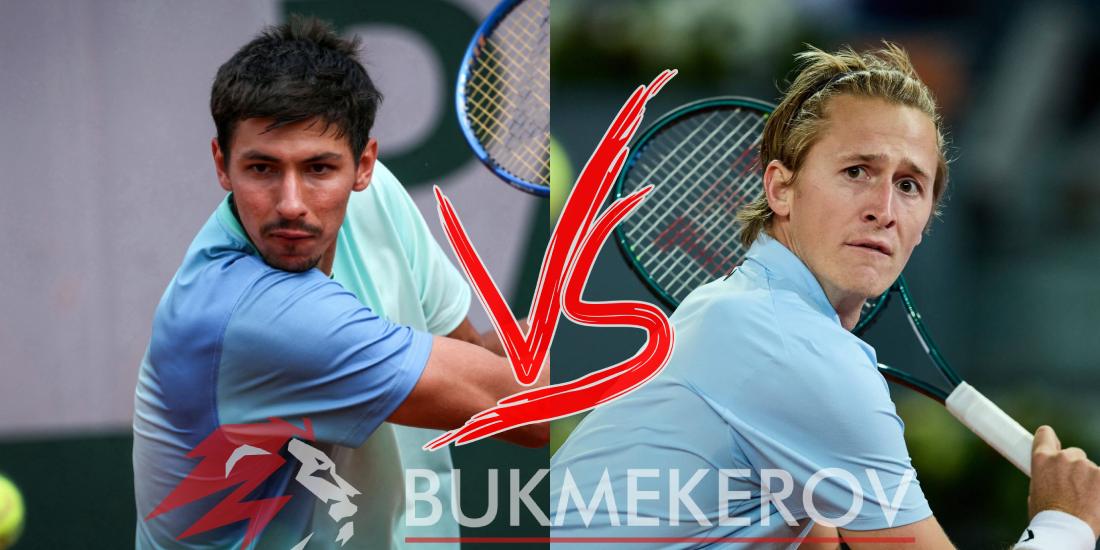 Aleksej Popyrin Sebastyan Korda prognoz i stavki na tennis 2 noyabrya 2025 goda ATP 250 Afiny Gretsiya