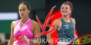 Arina Sobolenko ZHasmin Paolini prognoz i stavki na tennis 2 noyabrya 2025 goda Itogovyj turnir WTA Er Riyad
