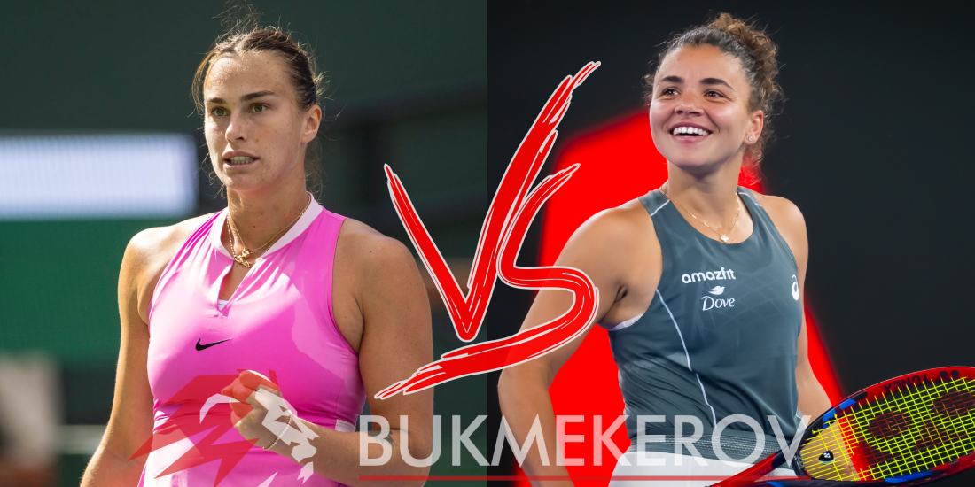 Arina Sobolenko ZHasmin Paolini prognoz i stavki na tennis 2 noyabrya 2025 goda Itogovyj turnir WTA Er Riyad