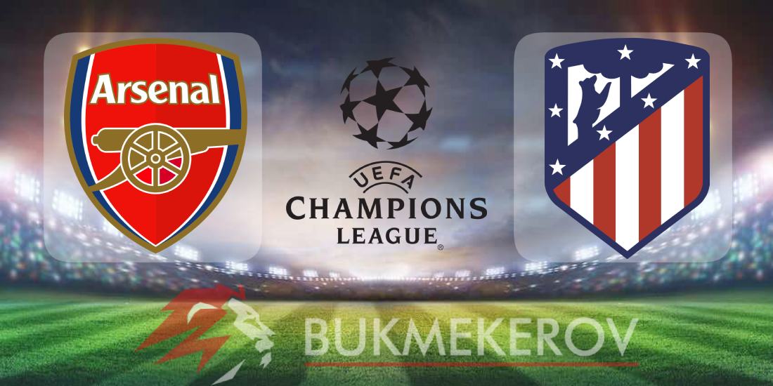 Arsena Atletiko Madrid prognoz i stavki na match Ligi CHempionov na 21 oktyabrya 2025 goda futbol LCH