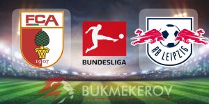 Augsburg RB Lejptsig prognoz i stavki na match chempionata Germanii na 25 oktyabrya 2025 goda futbol Bundesliga