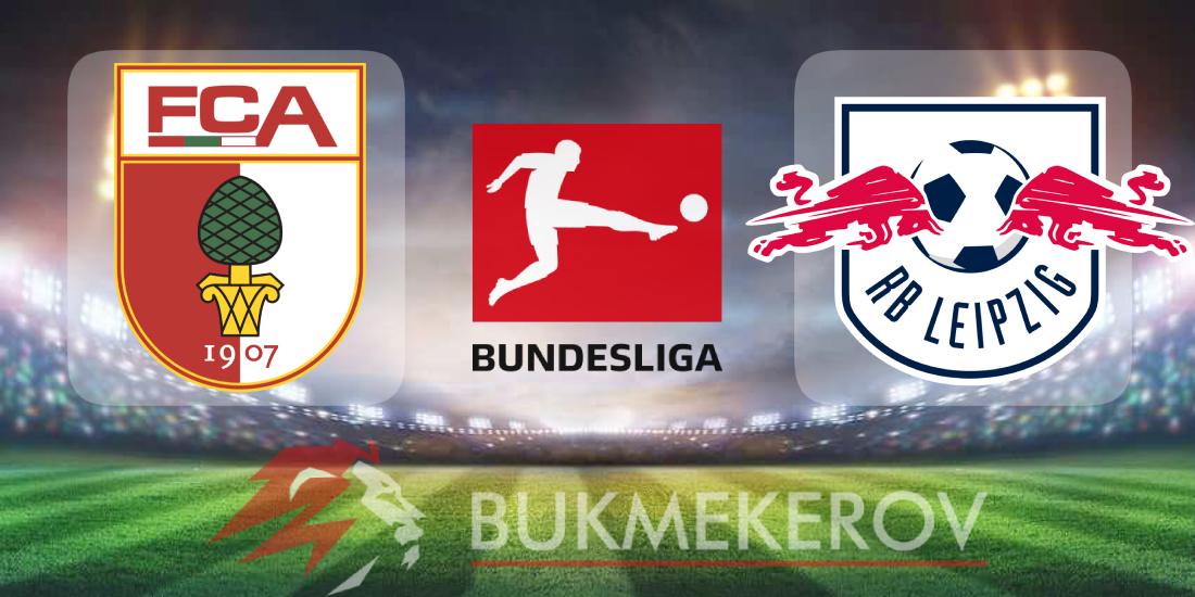 Augsburg RB Lejptsig prognoz i stavki na match chempionata Germanii na 25 oktyabrya 2025 goda futbol Bundesliga