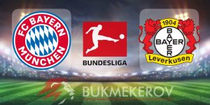 Bavariya Bajer prognoz i stavki na match chempionata Germanii na 1 noyabrya 2025 goda Bundesliga futbol