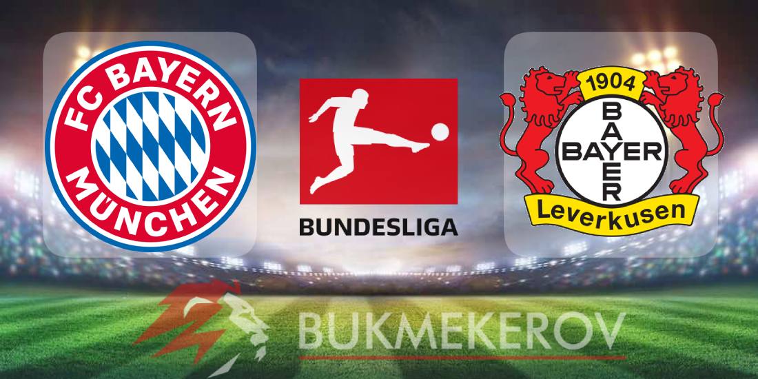 Bavariya Bajer prognoz i stavki na match chempionata Germanii na 1 noyabrya 2025 goda Bundesliga futbol