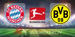 Bavariya Borussiya Dortmund prognoz i stavki na match chempionata Germanii na 18 oktyabrya 2025 goda futbol Bundesliga