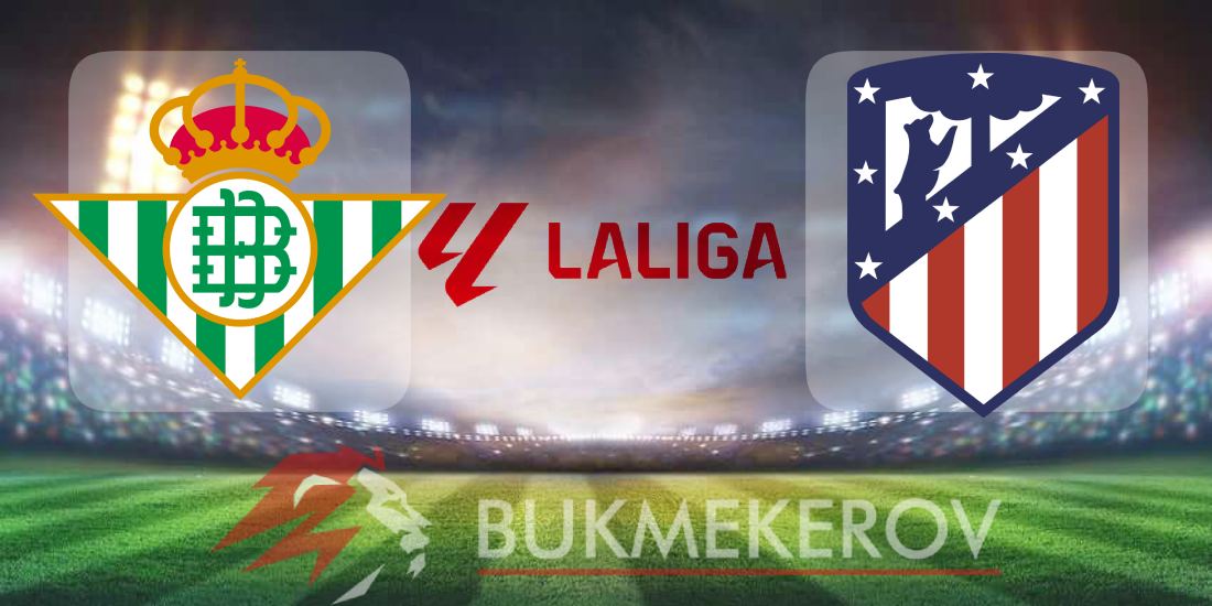Betis Atletiko Madrid prognoz i stavki na match chempionata Ispanii na 27 oktyabrya 2025 goda futbol La Liga Primera