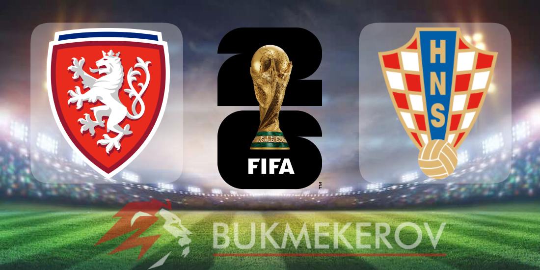 CHehiya Horvatiya prognoz i stavki na match kvalifikatsii na CHempionat mira na 9 oktyabrya 2025 goda mundial CHM 2026