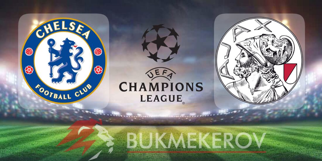 CHelsi Ayaks prognoz i stavki na match Ligi CHempionov na 22 oktyabrya 2025 goda futbol LCH