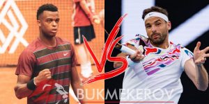 Dzhovanni Mpetshi Perrikar Grigor Dimitrov prognoz i stavki na tennis 27 oktyabrya 2025 goda ATP Master v Parizhe Frantsiya