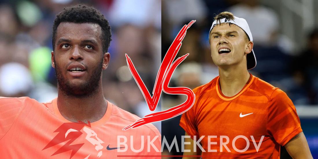 Dzhovanni Mpetshi Perrikar Holger Rune prognoz i stavki na tennis 7 oktyabrya 2025 goda ATP Masters v SHanhae Kitaj