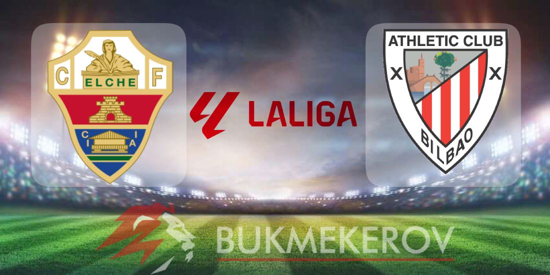 Elche Atletik Bilbao prognoz i stavki na match chempionata Ispanii na 19 oktyabrya 2025 goda futbol La Liga Primera