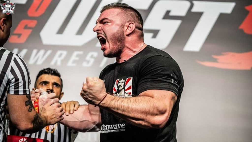 Ermes The Gladiator Gasparini