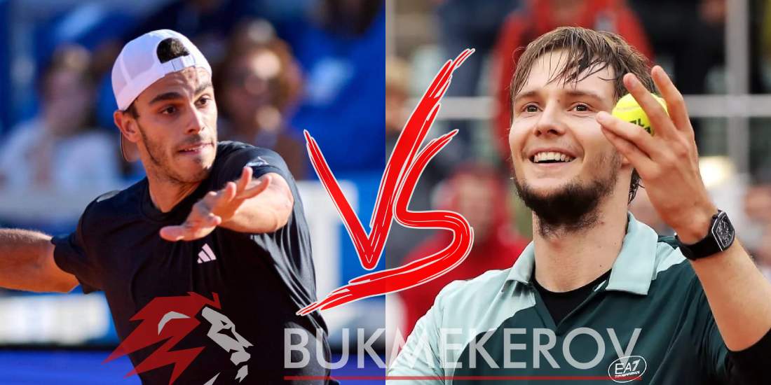 Fransisko Serundolo Aleksandr Bublik prognoz i stavki na tennis 23 oktyabrya 2025 goda ATP 500 v Vene Avstriya