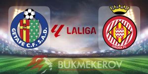 Hetafe ZHirona prognoz i stavki na match chempionata Ispanii na 31 oktyabrya 2025 goda futbol La Liga Primera