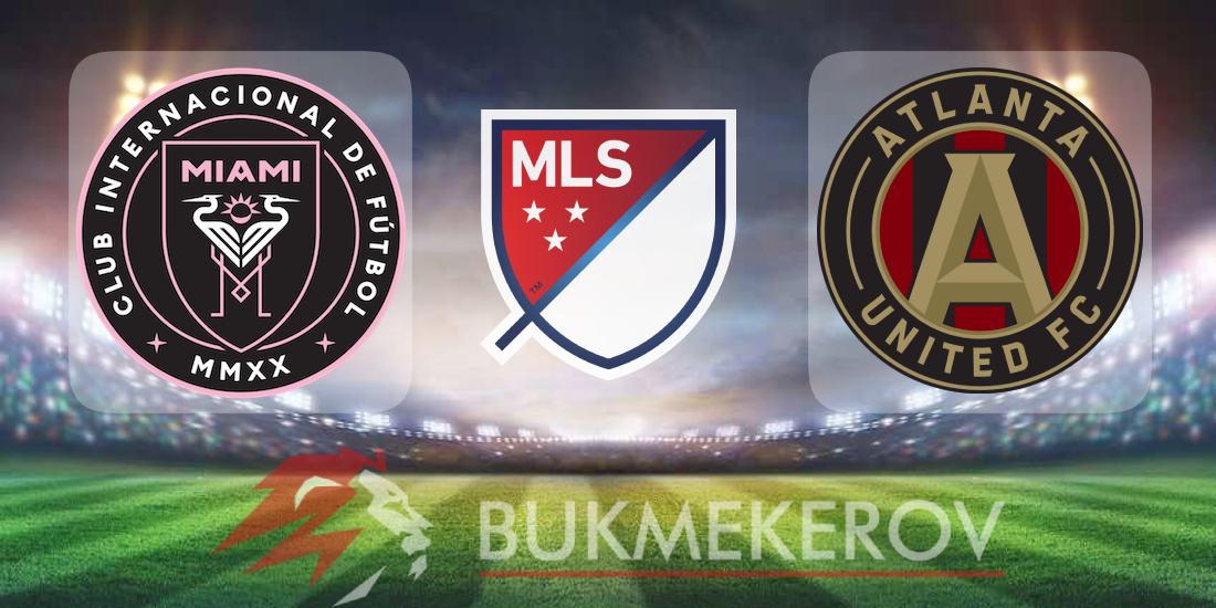 Inter Majami Atlanta prognoz i stavki na match MLS na 12 oktyabrya 2025 goda futbol chempionat SSHA
