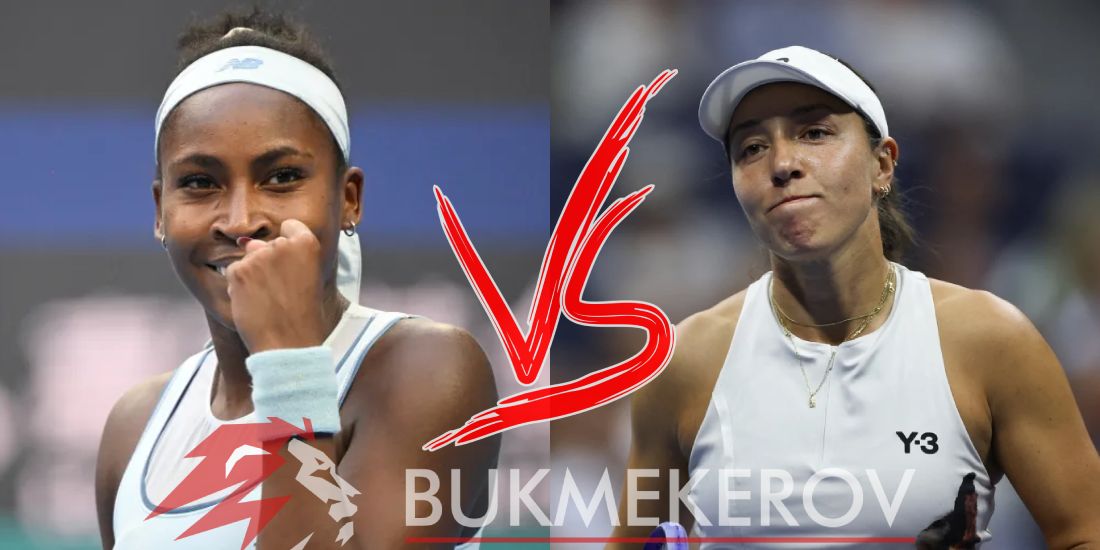 Kori Gauff Dzhessika Pegula prognoz i stavki na tennis 2 noyabrya 2025 goda Itogovyj turnir WTA Er Riyad