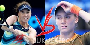 Linda Noskova Elena Rybakina prognoz i stavki na tennis 25 oktyabrya 2025 goda WTA 500 v Tokio YAponiya