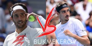 Lorentso Muzetti Lorentso Sonego prognoz i stavki na tennis 29 oktyabrya 2025 goda ATP Masters Paris France