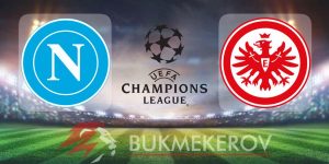 Napoli Ajntraht Frankfurt prognoz i stavki na match Ligi CHempionov na 4 noyabrya 2025 goda futbol LCH