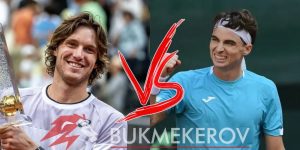Nikolas YArri Timofej Skatov prognoz i stavki na tennis 14 oktyabrya 2025 goda ATP 250 Almaty Kazahstan
