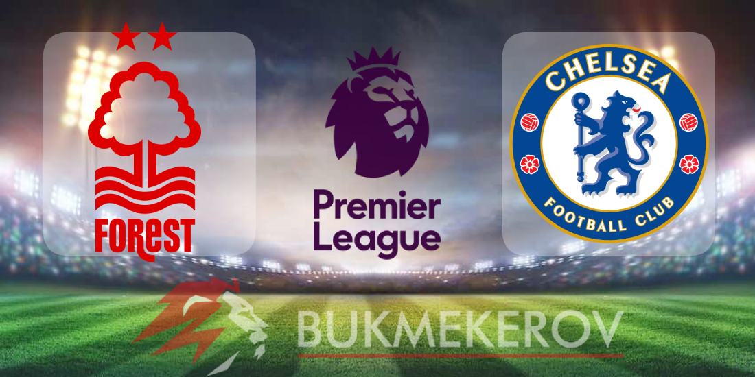 Nottingem Forest CHelsi prognoz i stavki na match chempionata Anglii na 18 oktyabrya 2025 goda futbol APL
