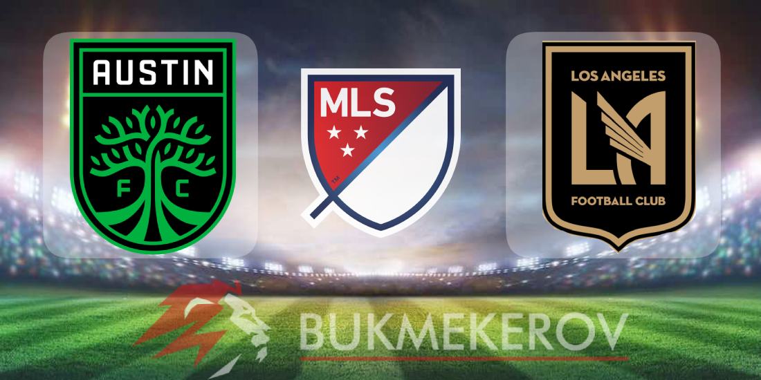 Ostin Los Andzheles prognoz i stavki na match MLS na 13 oktyabrya 2025 goda futbol chempionat SSHA