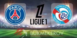 PSZH Strasbur prognoz i stavki na match chempionata Frantsii na 17 oktyabrya 2025 goda futbol Liga 1