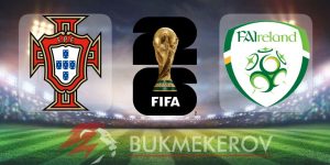 Portugaliya Irlandiya prognoz i stavki na match kvalifikatsii na CHempionat mira na 11 oktyabrya 2025 goda futbol mundial CHM 2026