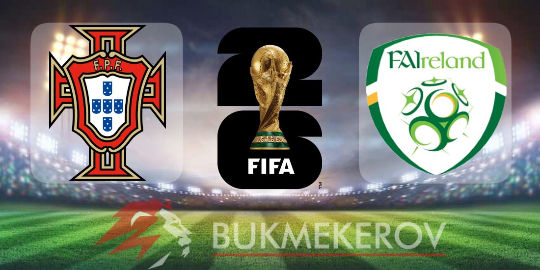 Portugaliya Irlandiya prognoz i stavki na match kvalifikatsii na CHempionat mira na 11 oktyabrya 2025 goda futbol mundial CHM 2026