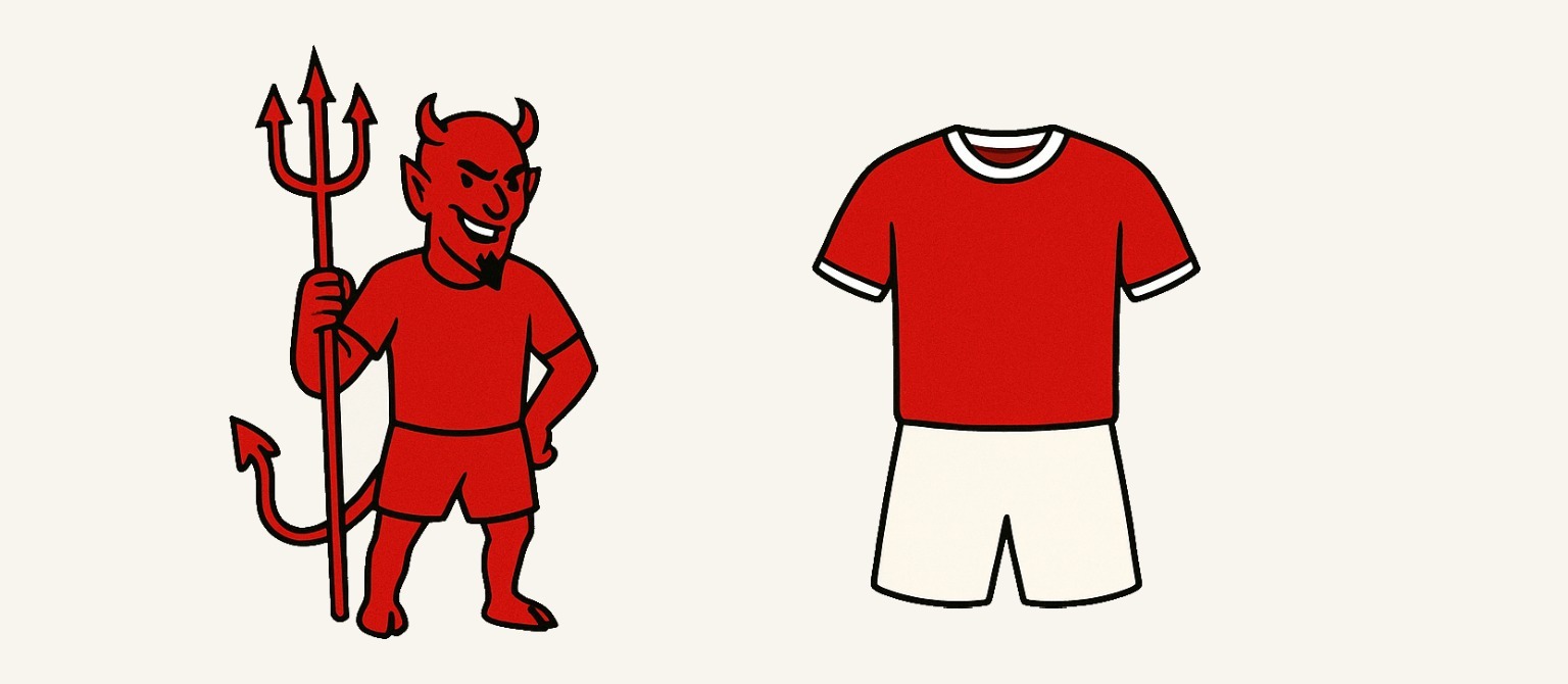 Prozvishha futbolnogo kluba Manchester YUnajted krasnye dyavoly mankuniantsy krasnye