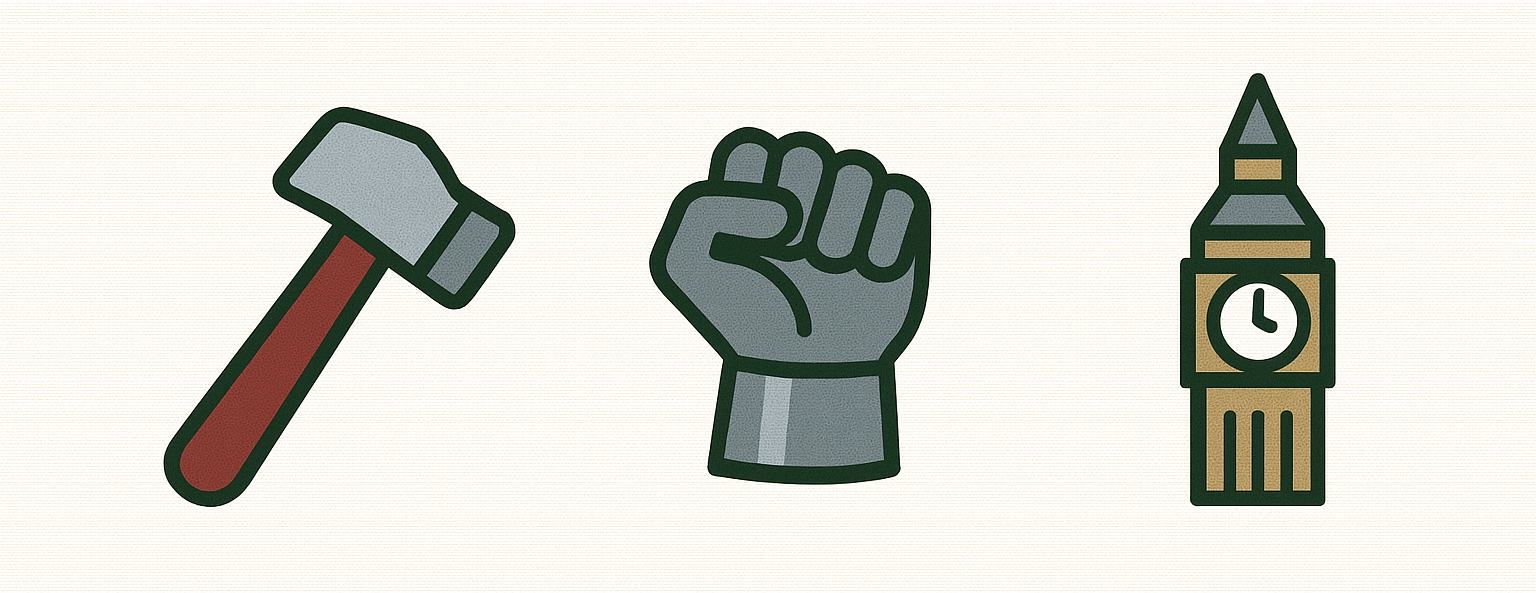 Prozvishha futbolnogo kluba Vest Hem molotobojtsy zheleznye londontsy stolichnye