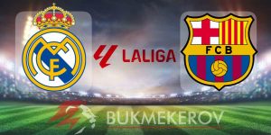 Real Madrid Barselona prognoz i stavki na match chempionata Ispanii na 26 oktyabrya 2025 goda futbol La Liga Primera El Klasiko